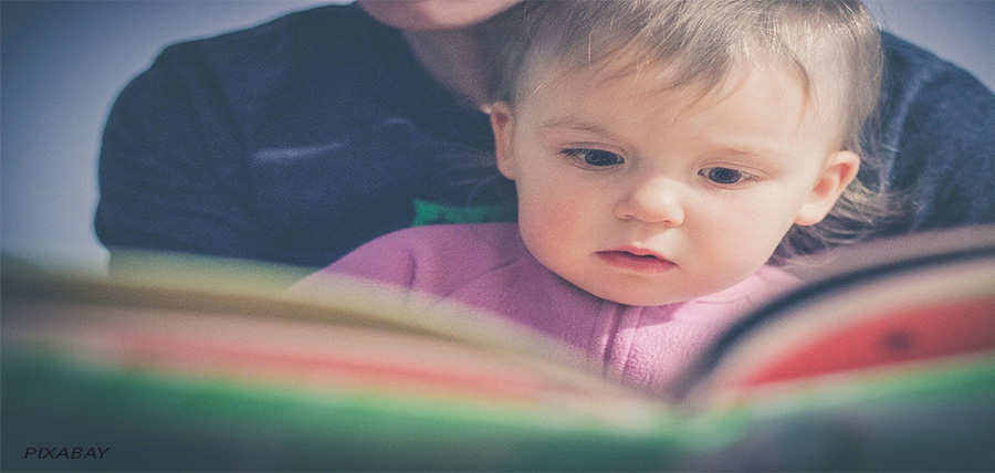 Η σημασία της ανάγνωσης από την πρώτη βρεφική ηλικία article cover image