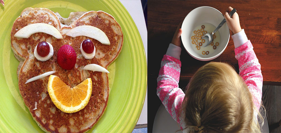 Η διατροφική σημασία του πρωινού γεύματος στα παιδιά article cover image