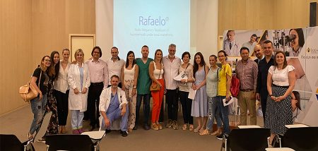Αντιμετώπιση της αιμορροϊδικής νόσου με τη μέθοδο Rafaelo cover image