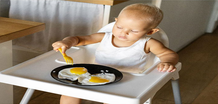 Αβγό για μωρά: Όσα πρέπει να γνωρίζετε article cover image
