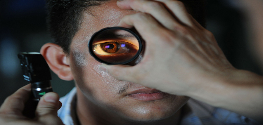 Καταρράκτης η συχνότερη αιτία μείωσης της όρασης article cover image