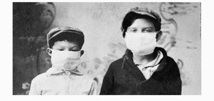Τι συνέβη όταν οι μαθητές επέστρεψαν στα σχολεία στην πανδημία του 1918 article cover image