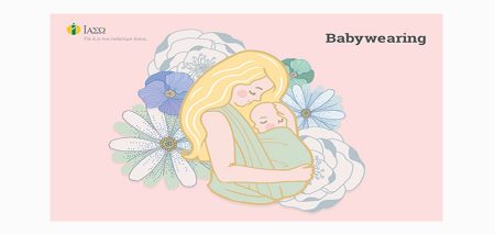 Babywearing: Φορώντας το μωρό σου! cover image