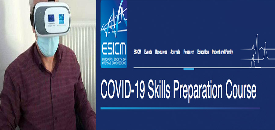 Εκπαιδευτικό πρόγραμμα COVID 19-SPACE με χρήση εικονικής πραγματικότητας article cover image