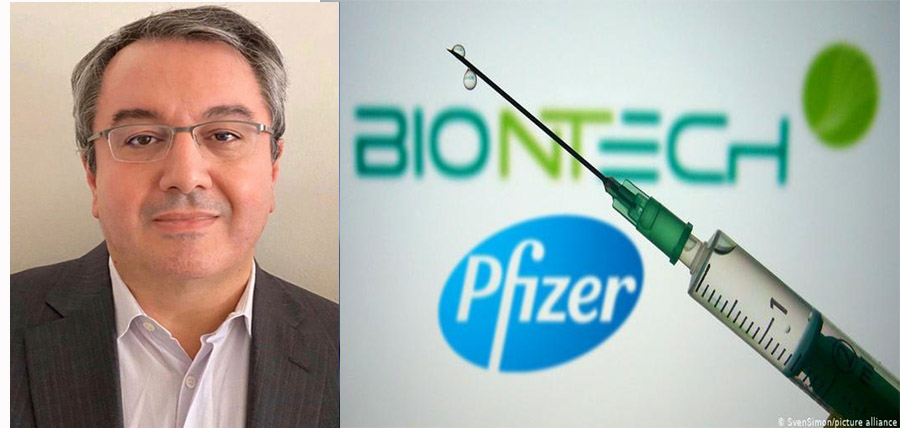 Μόσιαλος: Το εμβόλιο των Pfizer/BioNTech δεν ευθύνεται για τους δύο θανάτους article cover image