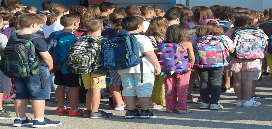 Υπ. Παιδείας: Αυτά είναι τα νέα μέτρα για νηπιαγωγεία και δημοτικά σχολεία article cover image
