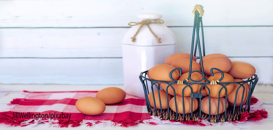 Τι κάνουν τα αυγά για την καρδιά: Δεν είναι αυτό που νομίζετε article cover image