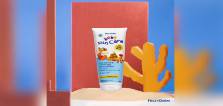 BABY SUN CARE SPF 25 – Βρεφικό Αντηλιακό cover image