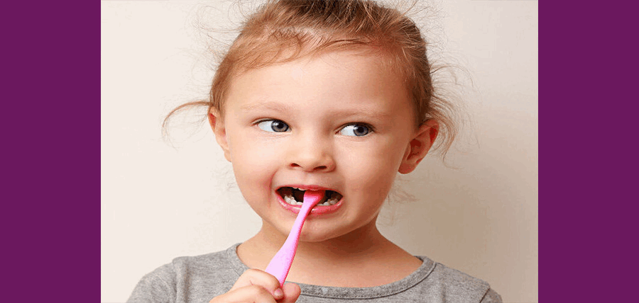 Το βούρτσισμα των δοντιών γίνεται παιχνίδι! article cover image