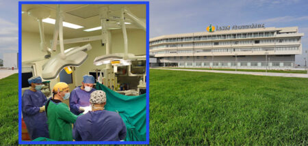 ΙΑΣΩ Θεσσαλίας: Συνεχίζεται το κορυφαίο εκπαιδευτικό πρόγραμμα επισκεπτών χειρουργών VSP cover image