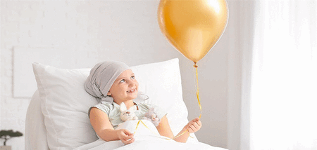 Αφιέρωμα: 15 Φεβρουαρίου, Παγκόσμια Ημέρα κατά του παιδικού καρκίνου cover image