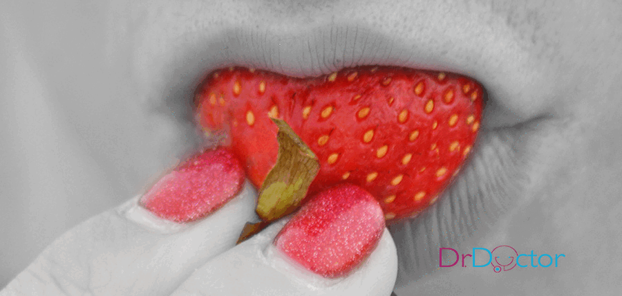Η θρεπτική αξία και τα οφέλη της φράουλας για τον οργανισμό μας. article cover image