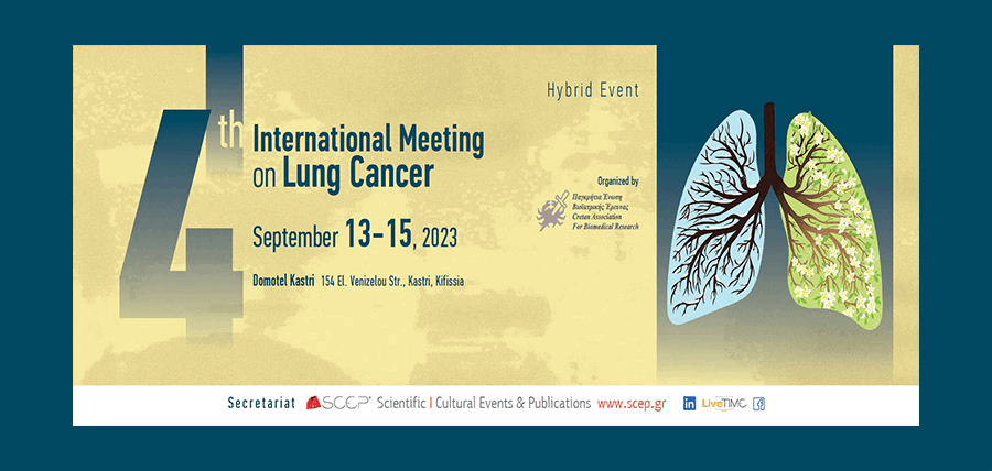 4th International Meeting on Lung Cancer cover image