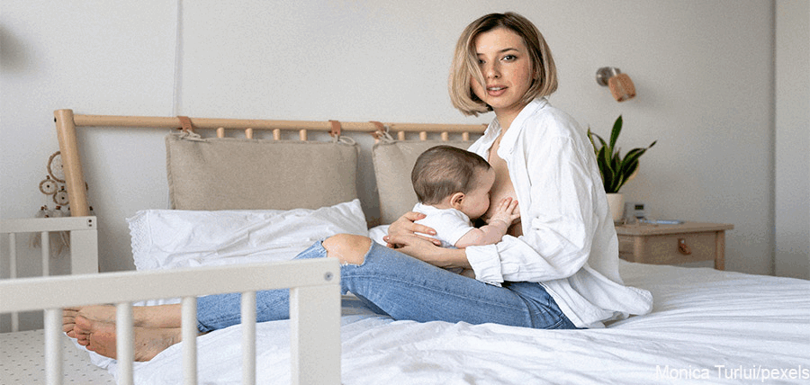 Μητρικός Θηλασμός: Τα πλεονεκτήματα για το μωρό και τη μητέρα article cover image