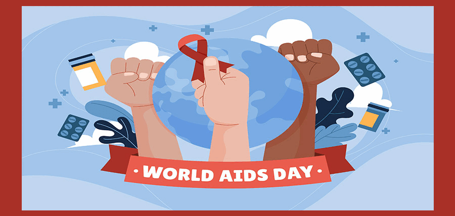 Παγκόσμια Ημέρα Κατά του AIDS cover image